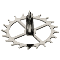 Hemmungsrad / Ankerrad *alternativ*