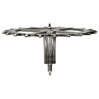 Hemmungsrad / Ankerrad *alternativ*