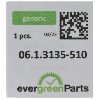 Mitnehmerrad für Sperrrad *alternativ*