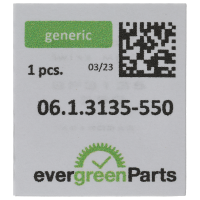 Trieb für Schwungmasse *alternativ*