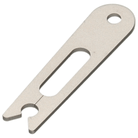 Riegel f&uuml;r Schwingmasse (H=0,160 mm) *alternativ*