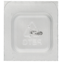 Riegel für Schwingmasse (H=0,200 mm) *alternativ*