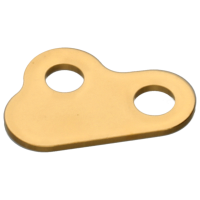 B&uuml;gel f&uuml;r Klemmscheibe *alternativ*