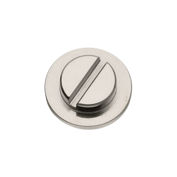 Schraube für Werkbefestigung *alternativ*