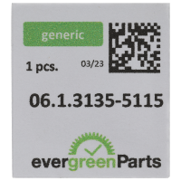 Schraube für Klinke *alternativ*