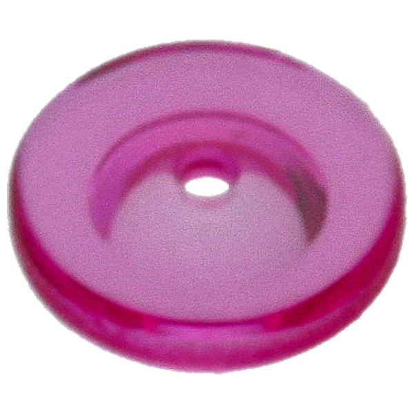 Lochstein für Sekundenrad (Werkplatte) *alternativ*