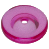 Lochstein f&uuml;r Sekundenrad (Werkplatte) *alternativ*