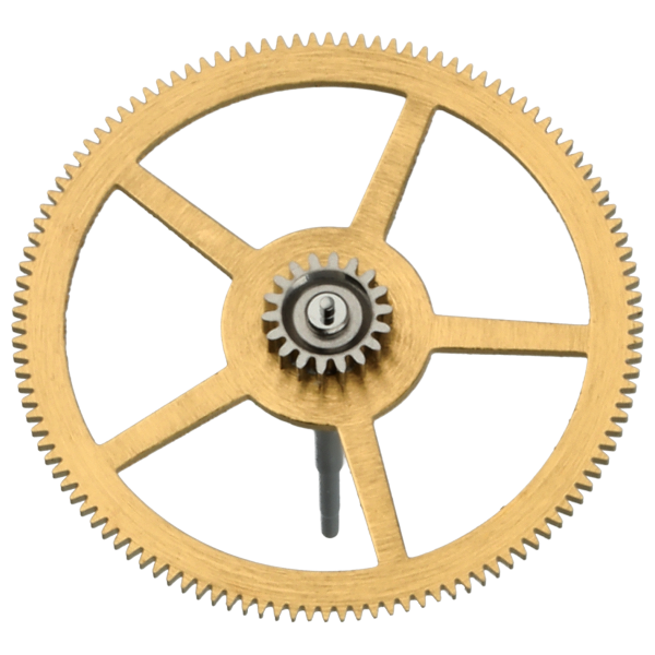 Sekundenrad *alternativ*