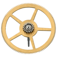 Sekundenrad *alternativ*