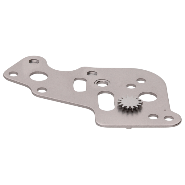 Deckplatte *alternativ*