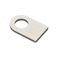 Befestigungspl&auml;ttchen *alternativ*