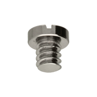 Schraube f&uuml;r Befestigungspl&auml;ttchen *alternativ*