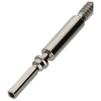 Aufzugwelle *alternativ*