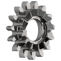 Aufzugtrieb / Kupplungsrad *alternativ*