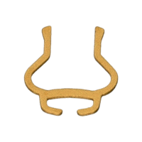 Feder f&uuml;r Steinfutter f&uuml;r Unruh (Werkplatte) *alternativ*