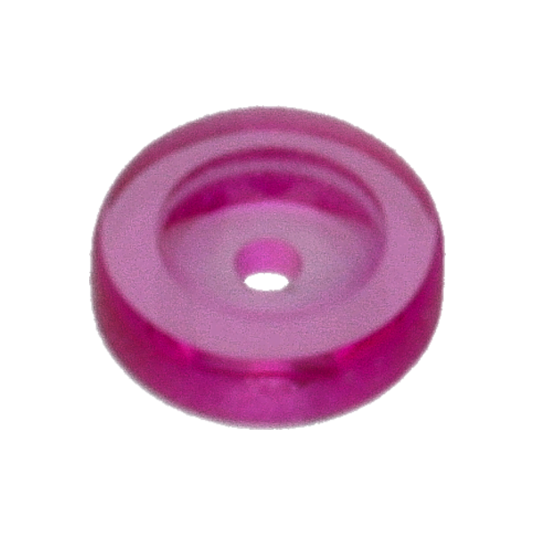 Lagerstein für Wechselrad für Stundenzählrad *alternativ*