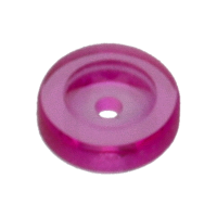 Lagerstein für Chrono Zentrumrad (Brücke für Chronograph) *alternativ*