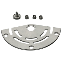 Repairing kit for Rotor (Plate +Screwx3 + Axle) *alternativ*