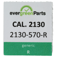 Repairing kit for Rotor (Plate +Screwx3 + Axle) *alternativ*
