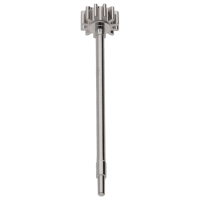 Zentrumsekundentrieb *alternativ*