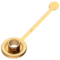 Friktionsfeder f&uuml;r Zentrumsekundentrieb *alternativ*