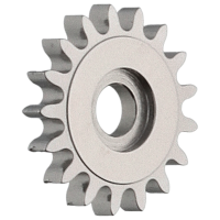 Kupplungrad *alternativ*