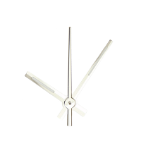 Zeigerspiel rhodiniert *alternativ*