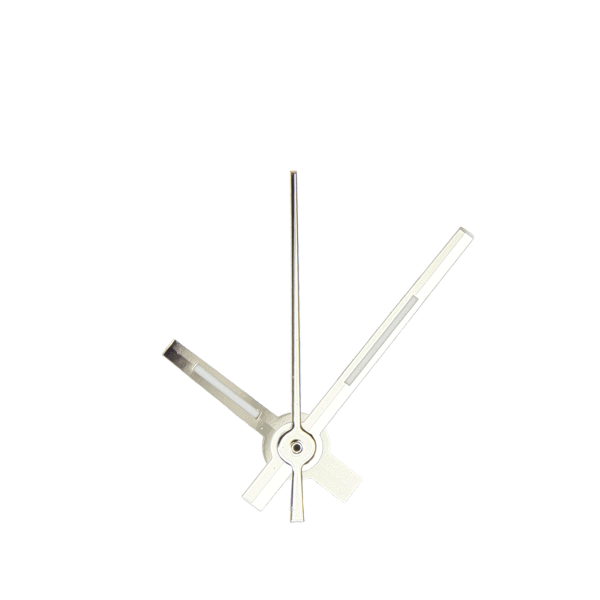 Zeigerspiel rhodiniert *alternativ*