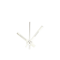 Zeigerspiel rhodiniert *alternativ*