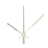 Zeigerspiel rhodiniert *alternativ*