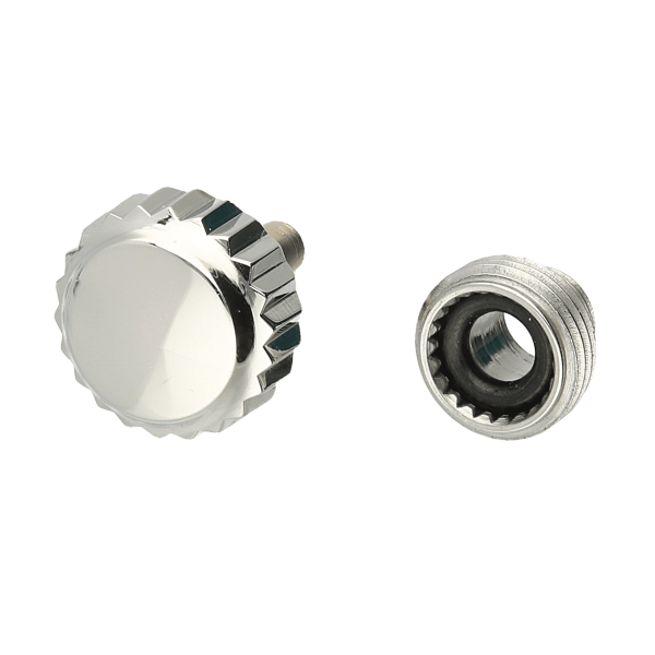 crown steel with tube *generic*