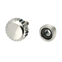 crown steel with tube *generic*