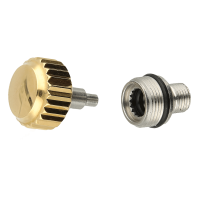 crown yellow with tube *generic*