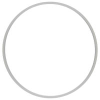 Glasdichtung (H=2,80 mm) *alternativ*