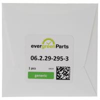 Glasdichtung (H=2,25 mm) *alternativ*