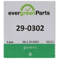 Dr&uuml;ckerdichtung  *alternativ*