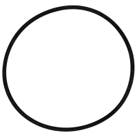 Bodendichtung flach *alternativ*