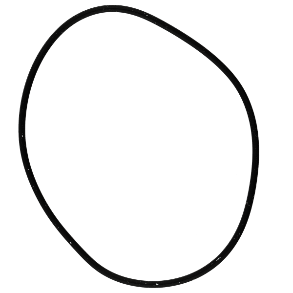 Bodendichtung (31,40 x 29,80 x 0,80) *alternativ*