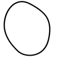 Bodendichtung (31,40 x 29,80 x 0,80) *alternativ*