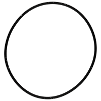 Bodendichtung (31,90 x 30,30 x 0,80 ) *alternativ*