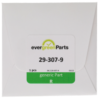 Bodendichtung (32,50 x 30,70 x 0,90) *alternativ*