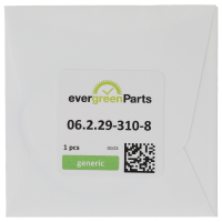 Bodendichtung (32,60 x 31,00 x 0,80) *alternativ*