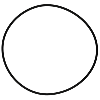 Bodendichtung (35,30 x 33,70 x 0,80) *alternativ*