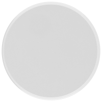 Saphirglas (&Oslash; 29,4 / Dichtung H=3,00 mm) ohne Lupe *alternativ*