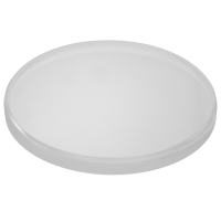 Saphirglas (&Oslash; 32,7 / Dichtung H=2,35 mm) ohne Lupe *alternativ*