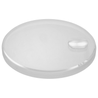 Sapphire Crystal (Ø 32,7 / gasket H=2,35 mm) with...