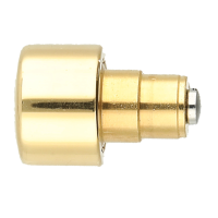 Drücker gelb *alternativ*