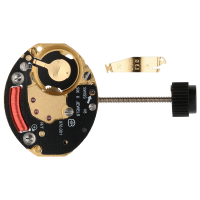 ETA 976.001 Quarzwerk - ohne Sekunde H7 (Std. H=2,05 mm) (AC21)