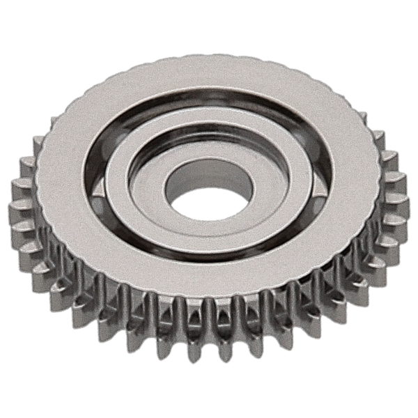 Kugellager mit ZIRKONIA Kugeln (poliert)