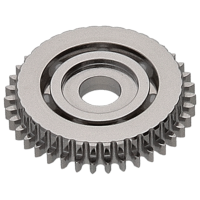 Kugellager mit ZIRKONIA Kugeln (poliert)